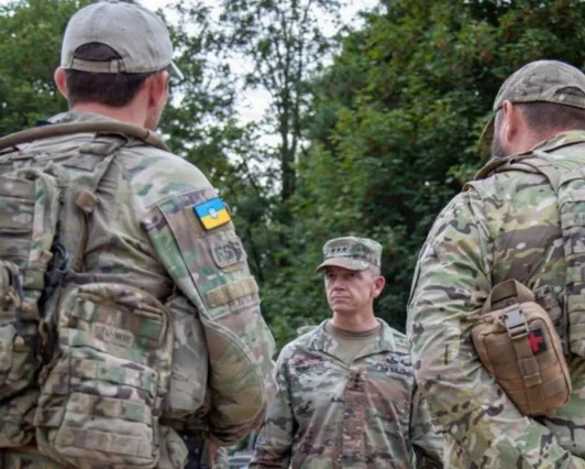 Росія готує масштабну помсту за крах під Лиманом - командир TERRA