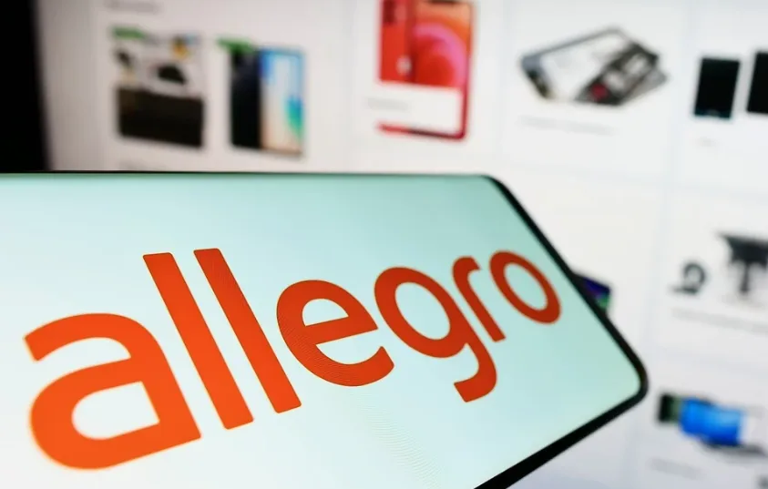 Польський маркетплейс Allegro запустив продажі в Україні: доступні понад мільйон товарів