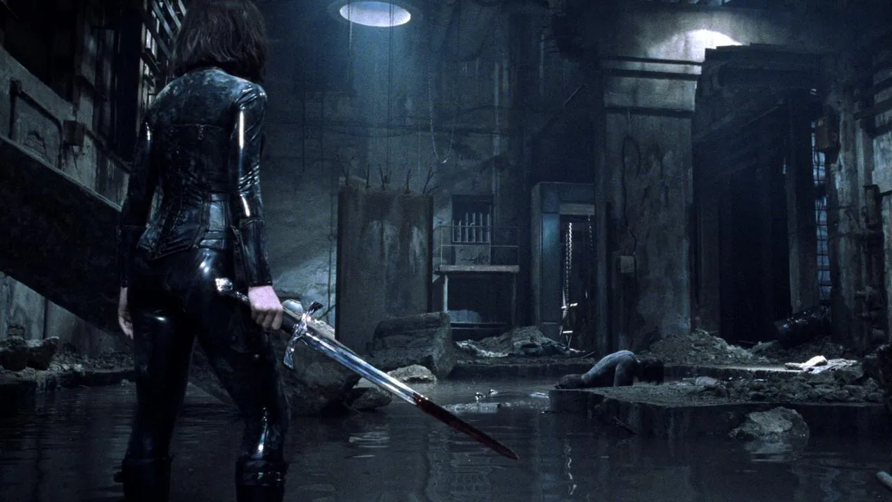 Інший світ (Underworld) 2003