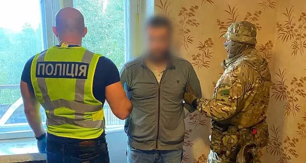В Харькове задержали подозреваемого в убийстве военнослужащего ТЦК в июне