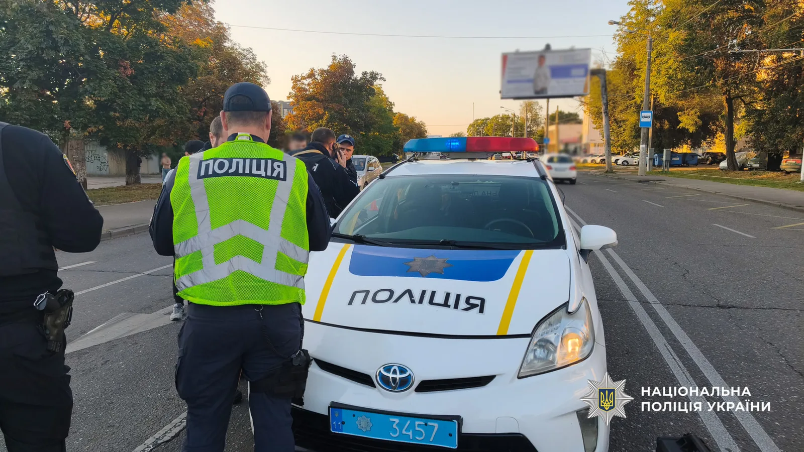 В Одесі мешканець Дніпропетровщини спровокував ДТП і застрелив військового - 01.10.2026