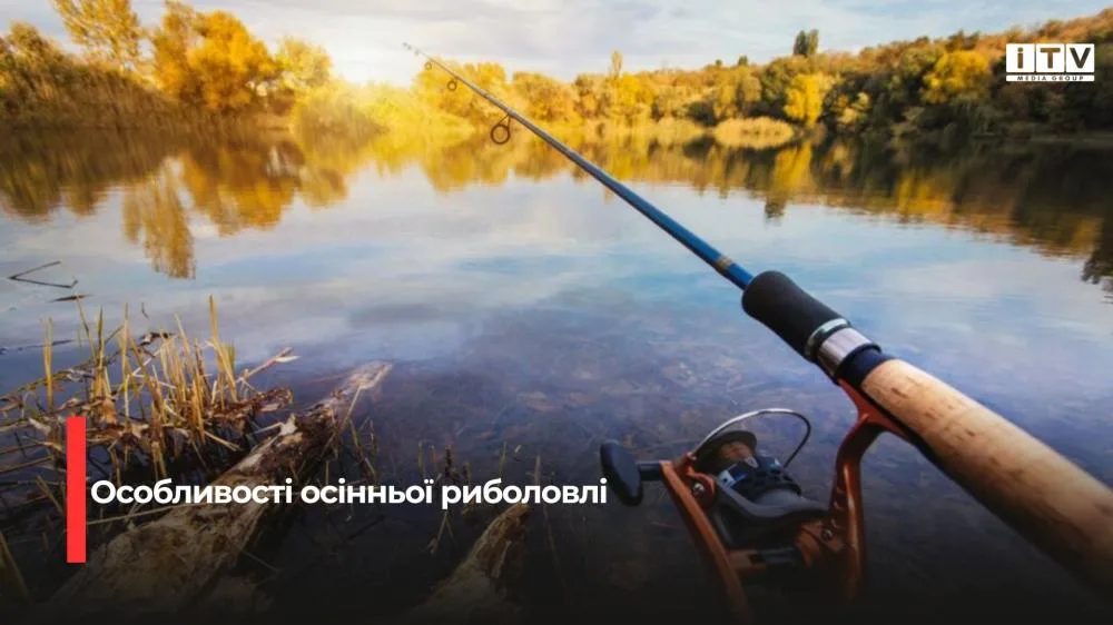 Коли найкраще рибалити у жовтні: календар клювання та місця для лову