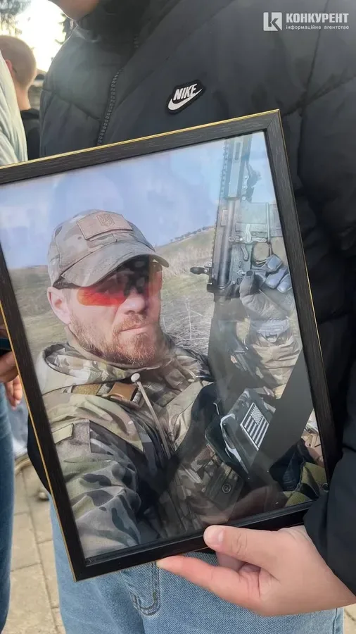 У Луцьку відбувся автопробіг пам'яті Героя Дмитра Іванова (фото, відео)