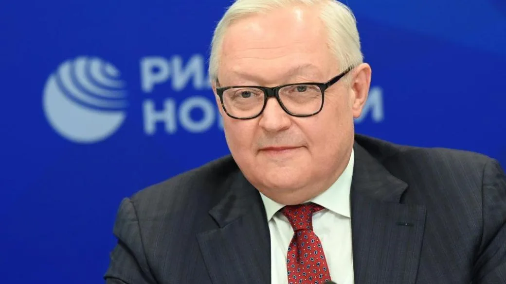 В мид рф заявили, что ведут диалог с США по Украине с учетом «реалий на земле»