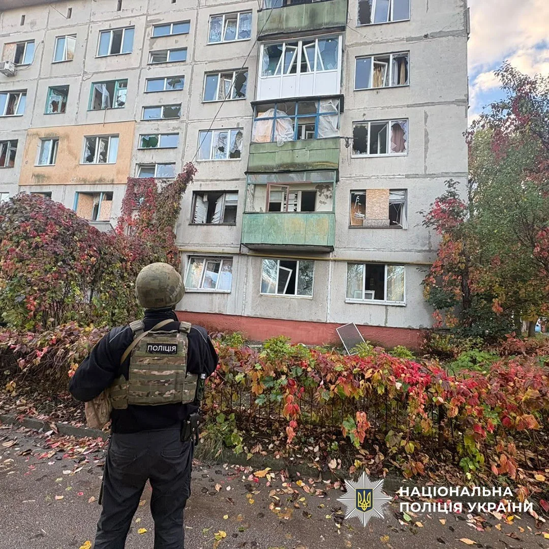 Де лінія фронту в Донецькій області на 20 жовтня 2026 року: зведення ОВА, ЗСУ та поліції