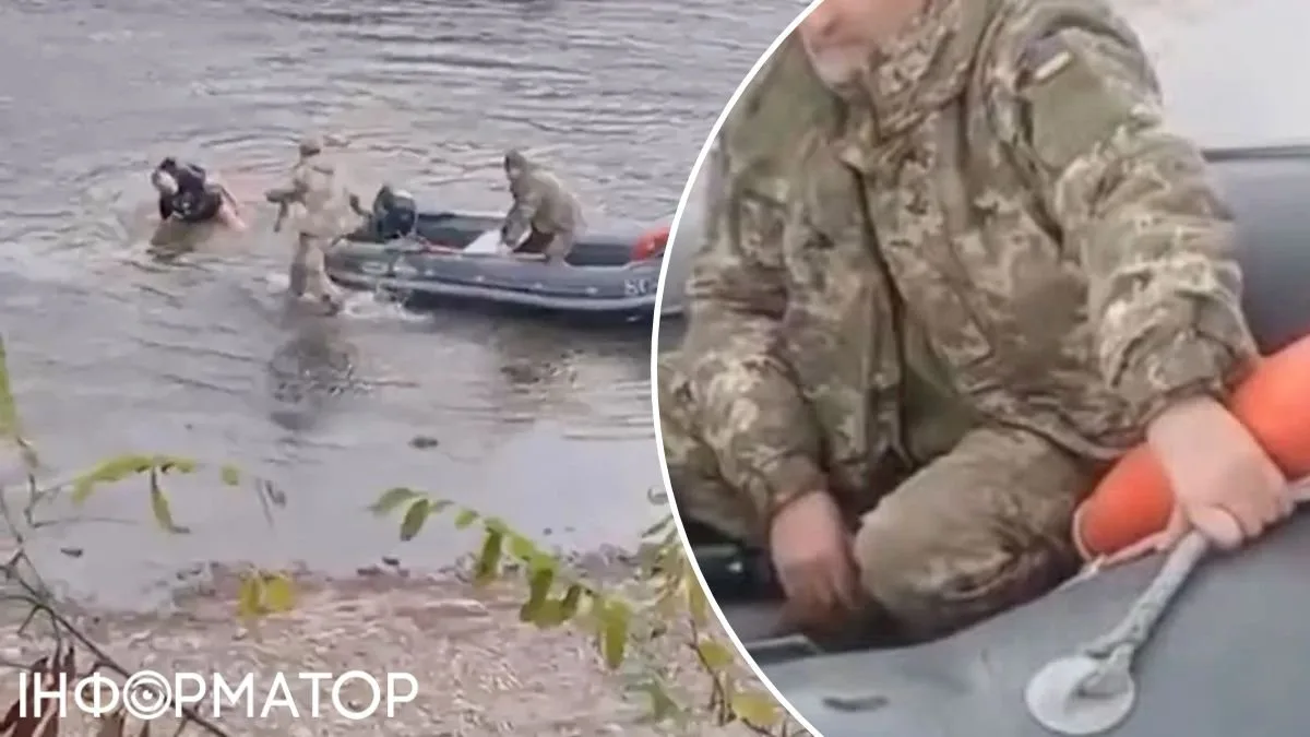 Украинец, которого преследовали во время пересечения границы через Днестр, попросил об убежище в Молдове – спасли мне жизнь