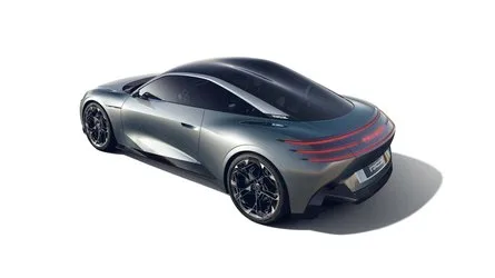 Автомобиль Peugeot RCZ Vision