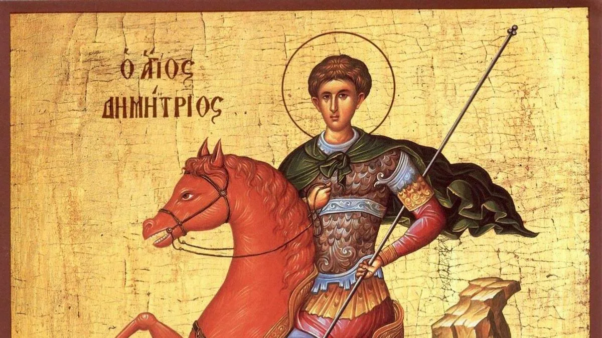 День святого Дмитра 26 жовтня: історія свята, традиції, молитва та що не можна робити