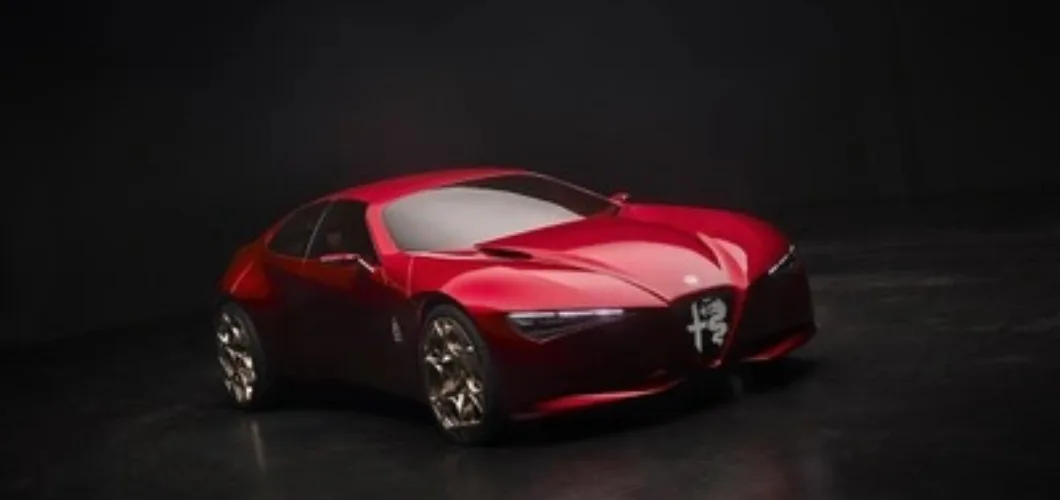 Alfa Romeo показала наступне покоління авто