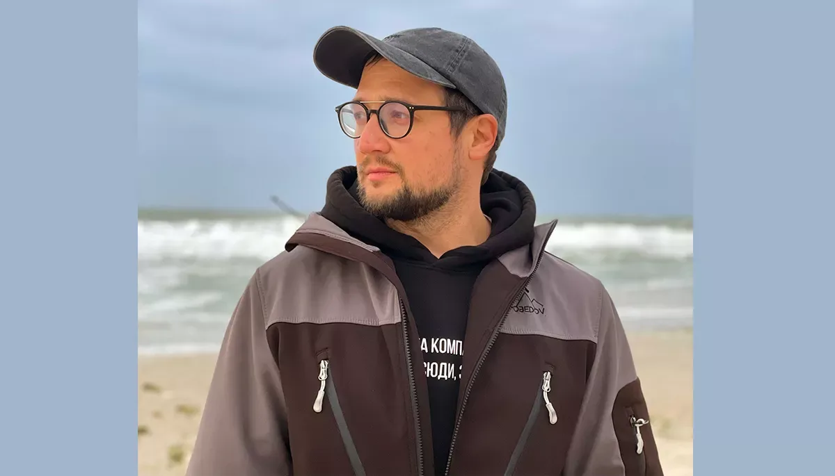 Режисер Володимир Бакум: «В Україні страждають не тільки люди, а й природа, яка не може розповісти про свій біль»
