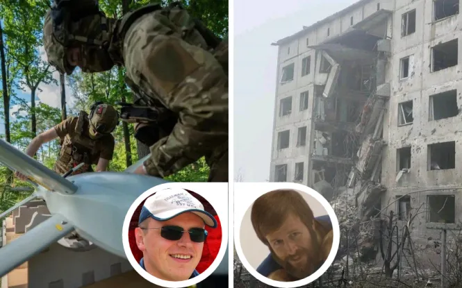 Трамп дає росії мільярди. Україна тим часом нищить НПЗ і суперкомп’ютери путіна – Том Купер і Дональд Гілл