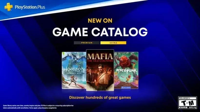PlayStation Plus пополнится семью играми: Sony раскрыла октябрьскую подборку