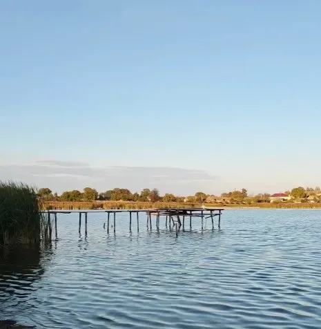 На Поліссі причаїлось глибоченне озеро, яке перепливала Леся Українка (фото)