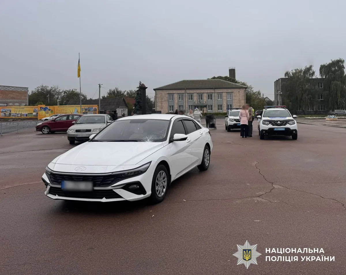 У пішохідній зоні Черняхова киянин на смерть збив 70-річного чоловіка