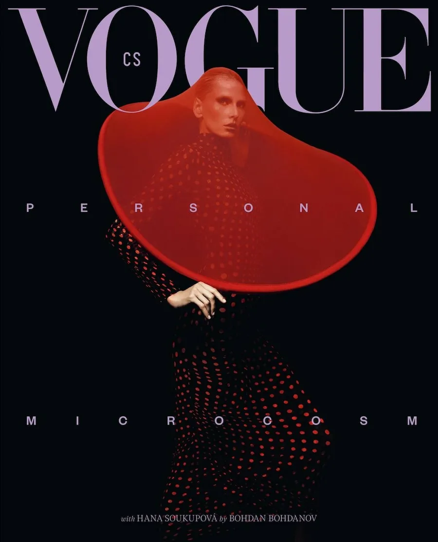 vogue czechoslovakia