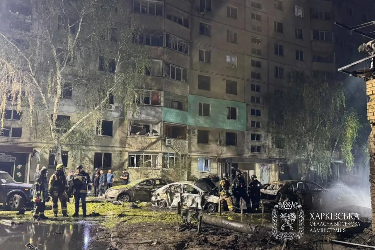 На Харківщині через російські обстріли за добу загинули п'ятеро людей
