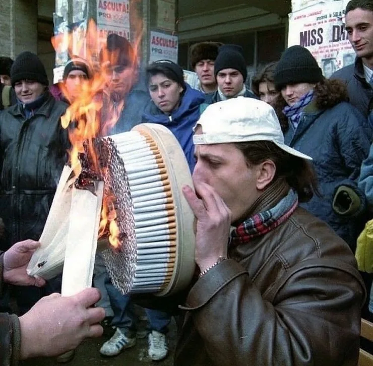 Самые глупые мировые рекорды