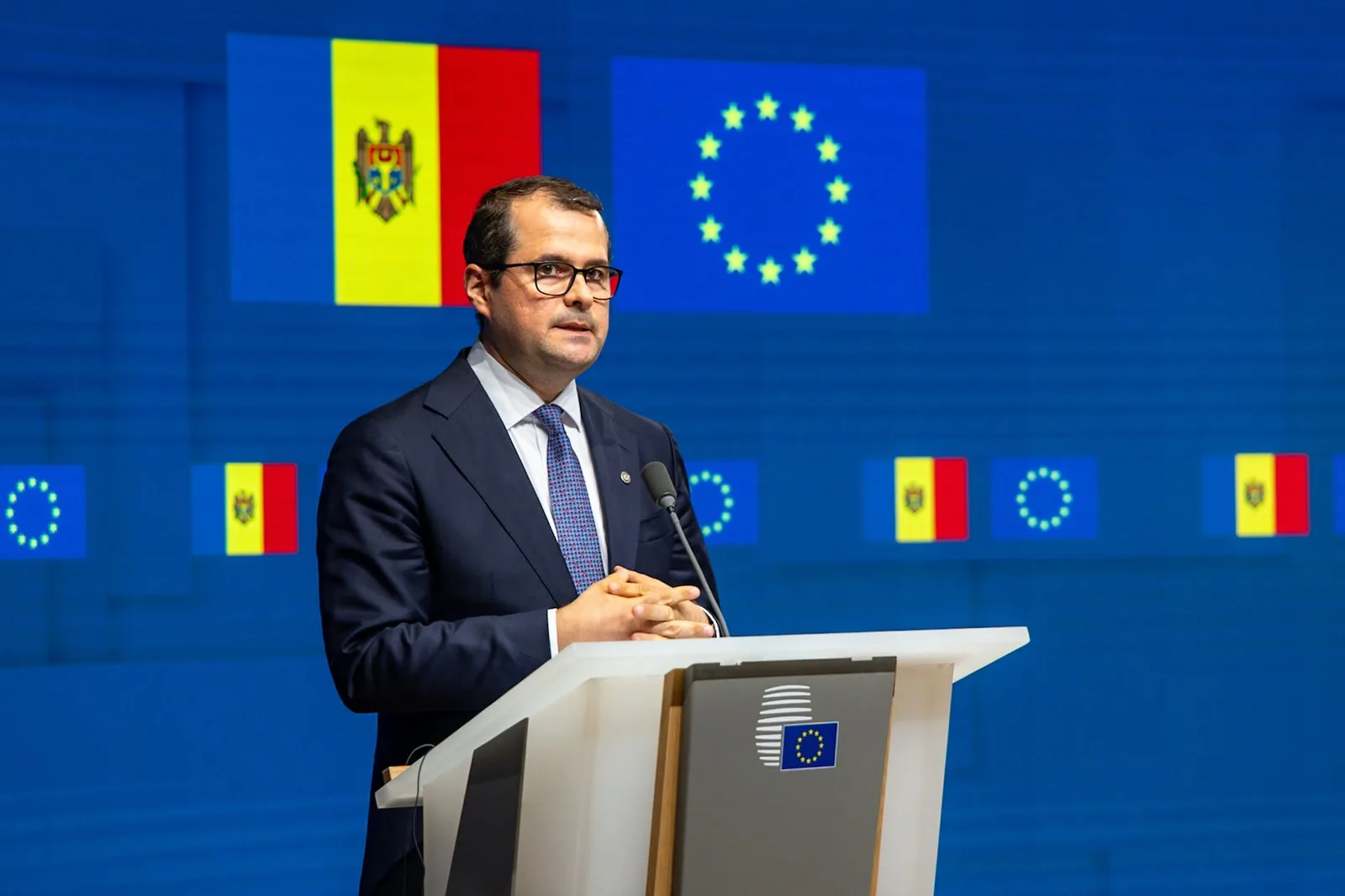Прем’єр-міністр Молдови Василе Тофан прибув до Києва з робочим візитом