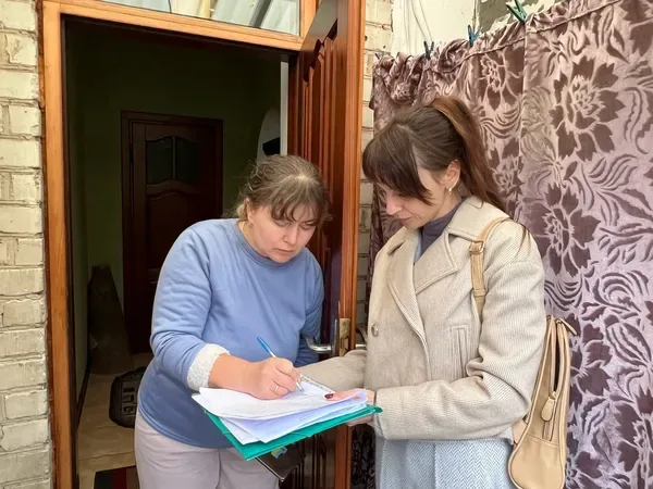 У Ковелі після атаки дронів пошкоджені будинки, храм та митний термінал: хто компенсує збитки (фото)