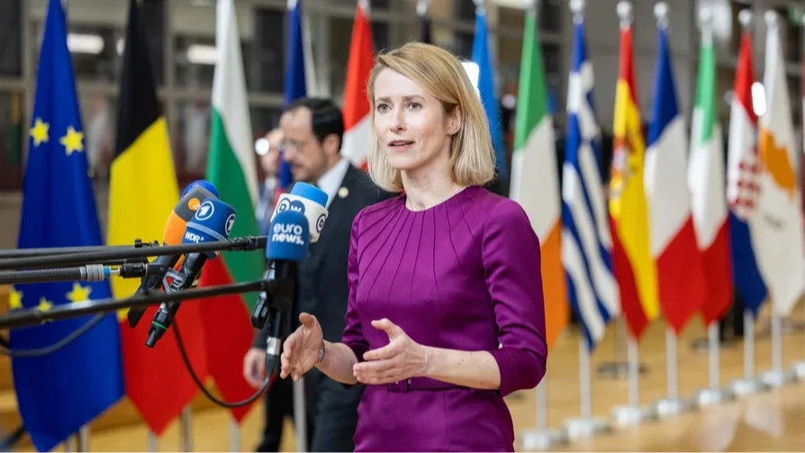 Каллас підтримала поновлення ударів по НПЗ РФ: Тиснути слід на Росію, а не на Україну
