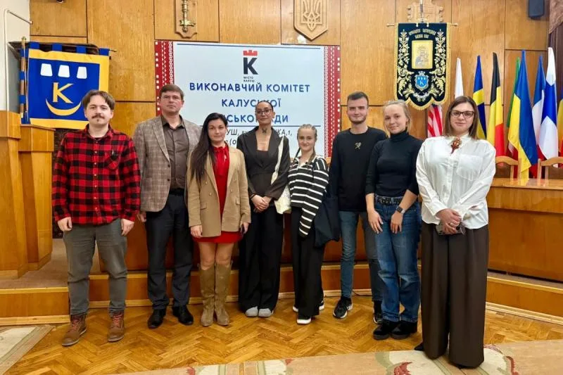 Молодіжні ради Калуша та Могилівської громади обмінялися досвідом
