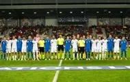 Венгерские трибуны проявили неуважение к гимну Украины