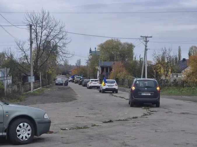 У громаді на Волині попрощалися із Героєм Олександром Шуміком (фото)