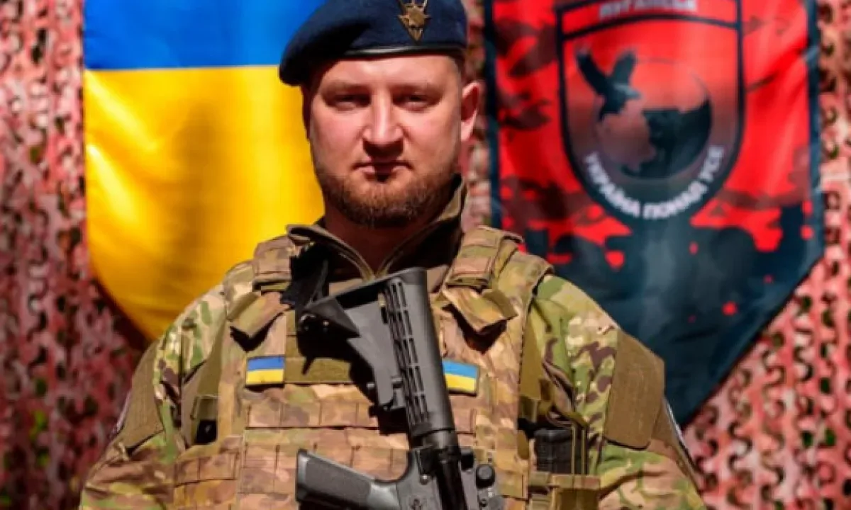 От бойца до замкомбата: бригада «Лють» потеряла Владислава Бедунова — его убил вражеский дрон