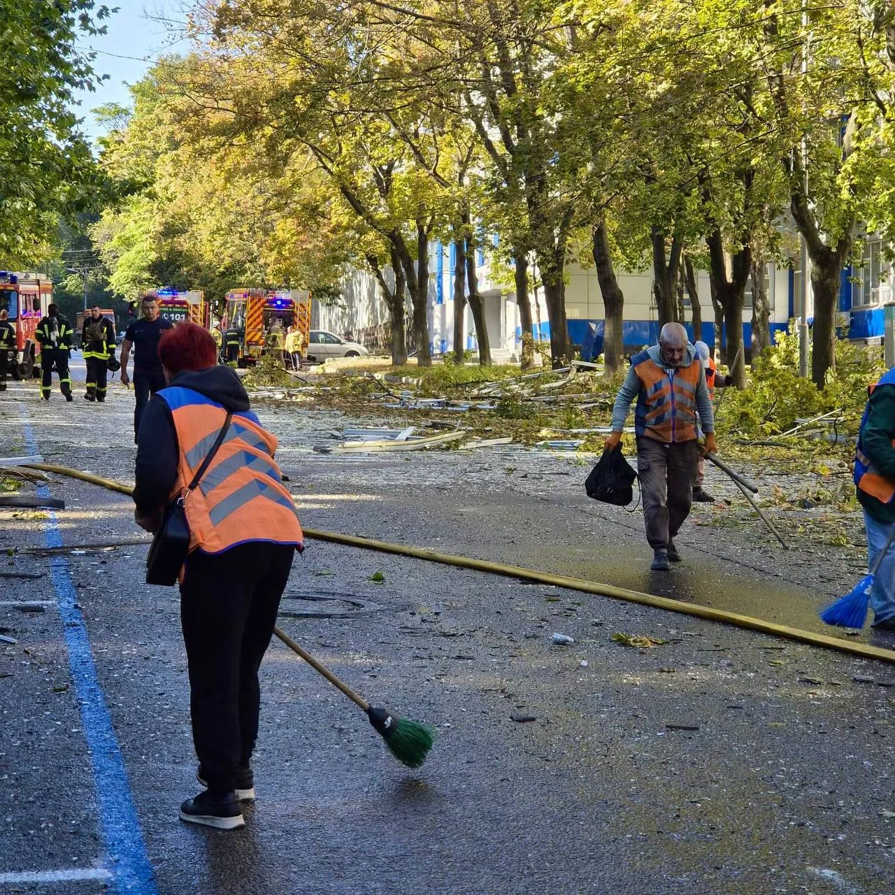 Після чергового удару рф по середмістю житлові будинки та заклади освіти не постраждали, — міський голова Дніпра Борис Філатов - 04.10.2026