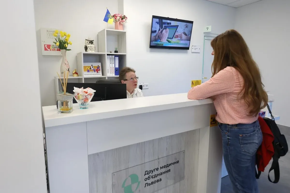 У Львові три лікарні Другого медоб’єднання отримали нові назви
