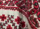 Сорочка з фондів краєзнавчого музею у м. Вишгород, Київщина