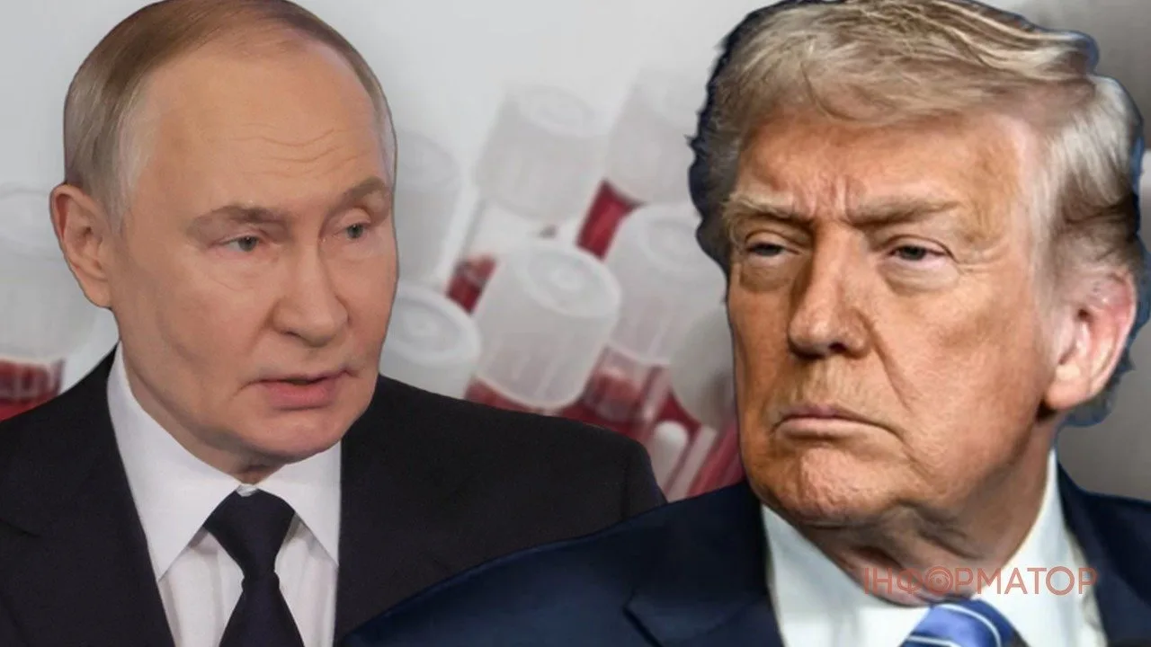 Трамп и Путин обсудят чуму в России – хотя там ее до сих пор официально не признали