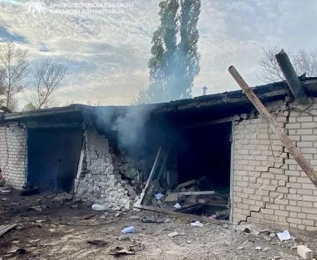 У Павлограді внаслідок атаки дрона постраждав 15-річний хлопець