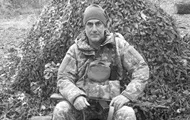 На фронте погиб бывший игрок Динамо Роман Максимюк