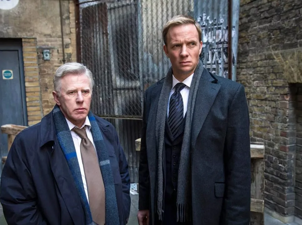 Жорстокі таємниці Лондона (Whitechapel) 2009–2013