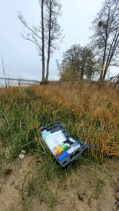 Що приховує вода волинських озер і річок: фахівці перевірили Прип'ять, Світязь і ще чотири озера (фото)