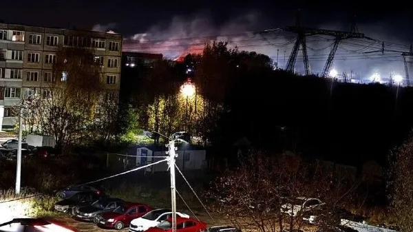 Соцмережі: Після атаки дронів у російському Володимирі – масштабний збій у роботі "Яндекса"