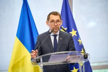 Точицький назвав ключові зрушення у створенні Спецтрибуналу