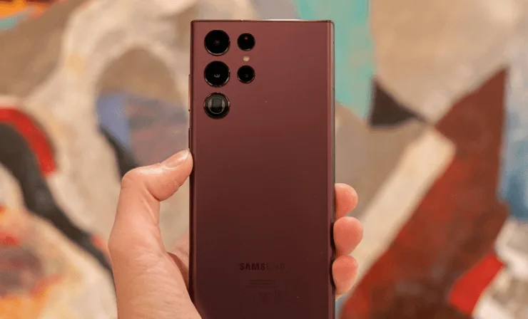 Galaxy S22