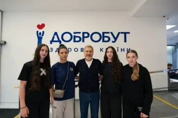 Збірна України U18 з баскетболу 3х3 пройшла вакцинацію перед Юнацькими Олімпійськими іграми