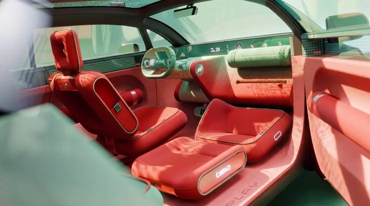Автомобиль Fiat Multiplay