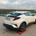 У пункті пропуску «Нижанковичі» виявили викрадений автомобіль Toyota