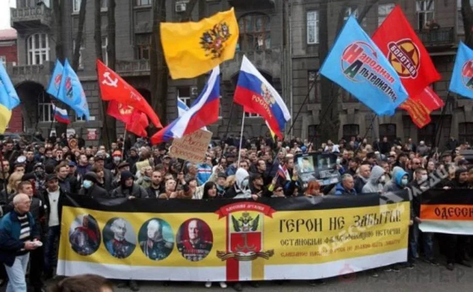 В прокуратуре назвали организаторов «Одесской народной республики» и беспорядков 2 мая