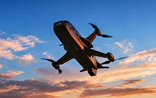 New Ukrainian interceptor drone can hunt down Shaheds automatically | RBC-Ukraine