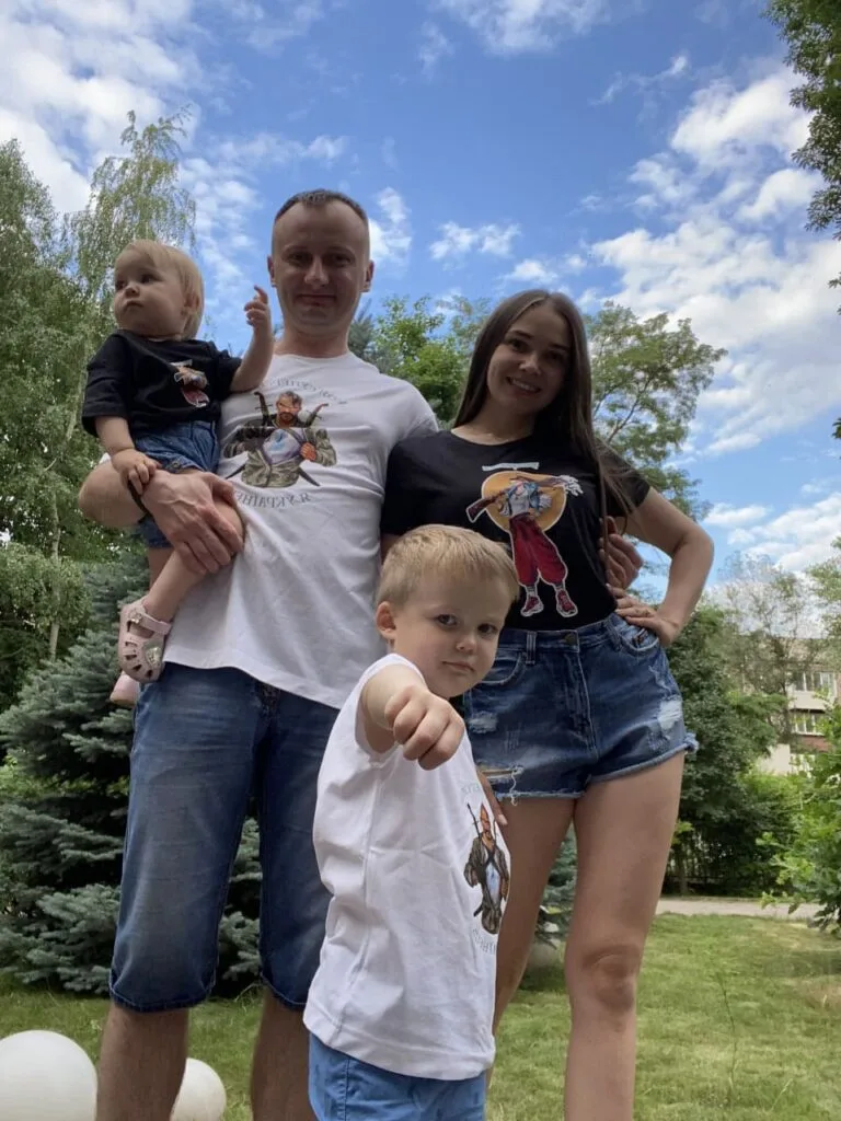 Марія Федоренко – веде сімейний блог з 2018 року  спочатку його основною темою було материнство.