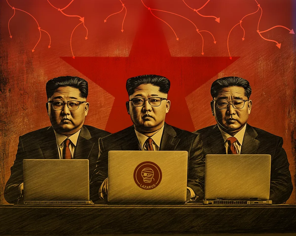 Lazarus Group КНДР хакеры