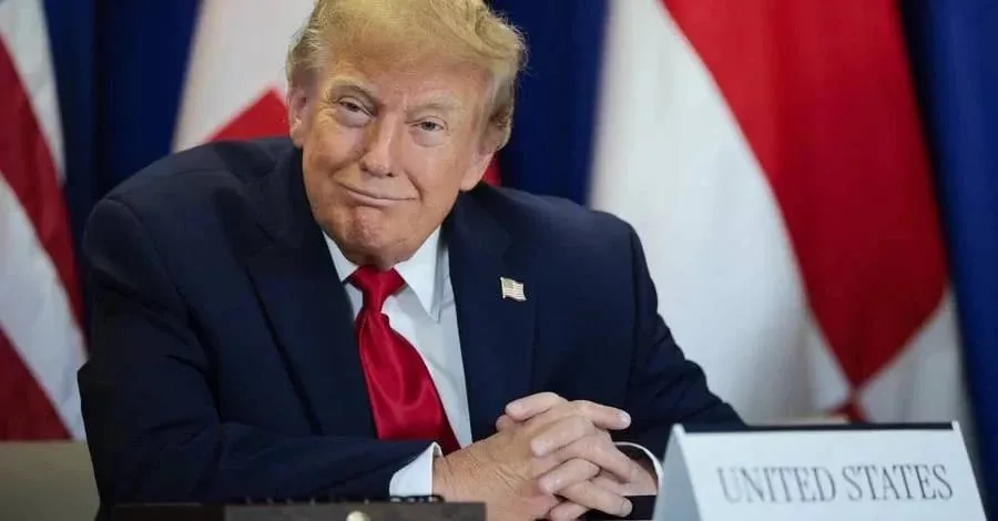 Предложенное Трампом перемирие выгодно только РФ, потому что предусматривает прекращение ударов только по НПЗ — Axios