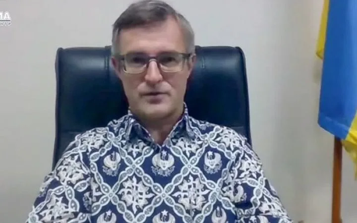 Президент Зеленський призначив посла України в Конго представником у Габоні за сумісництвом