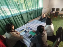 Підтримка поруч: про можливості для Захисників розповіли у Знам’янці