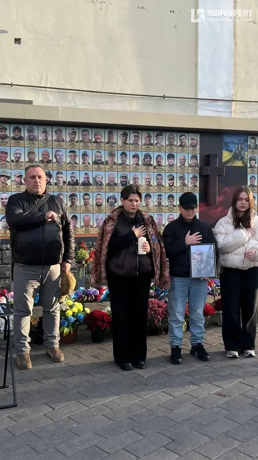 У Луцьку відбувся автопробіг пам'яті Героя Дмитра Іванова (фото, відео)
